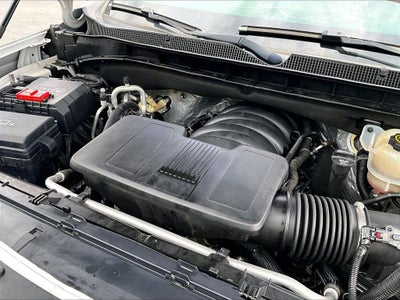2021 Chevrolet Suburban RST