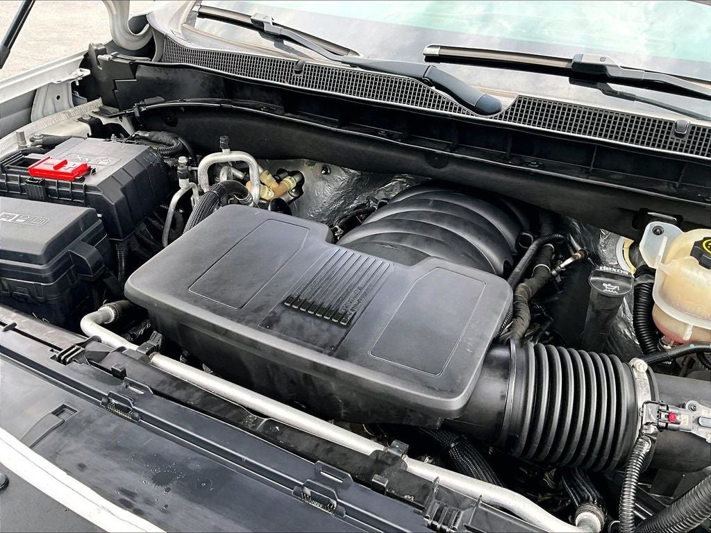 2021 Chevrolet Suburban RST