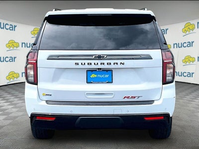 2021 Chevrolet Suburban RST