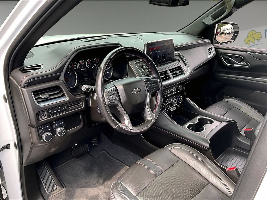 2021 Chevrolet Suburban RST