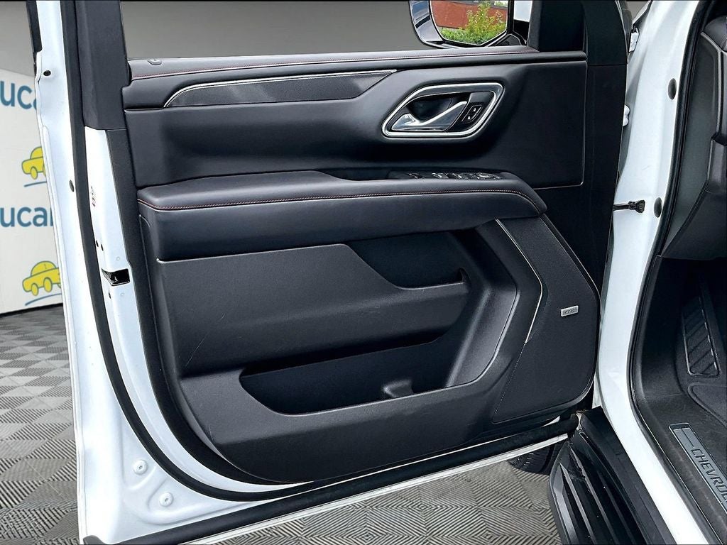 2021 Chevrolet Suburban RST