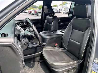 2021 Chevrolet Suburban Premier