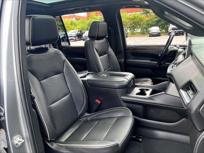 2021 Chevrolet Suburban Premier