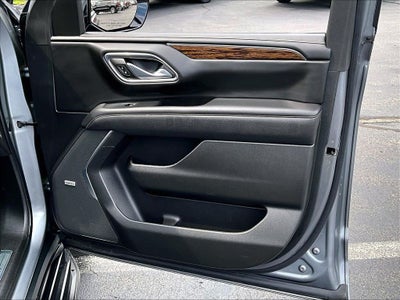 2021 Chevrolet Suburban Premier