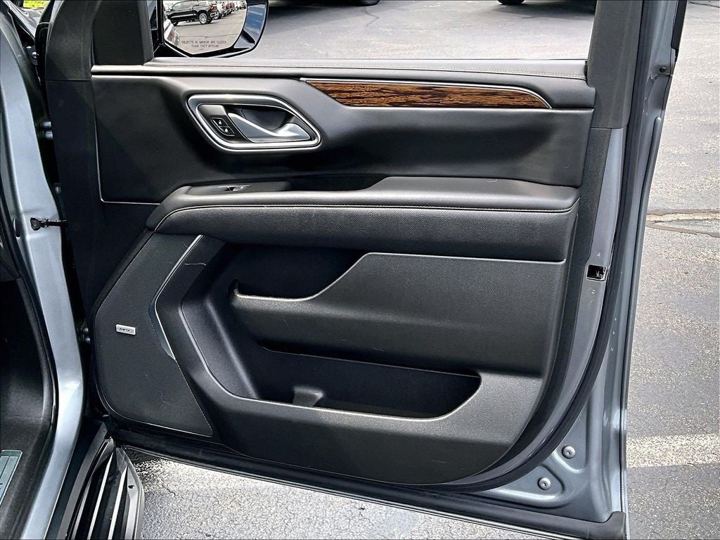 2021 Chevrolet Suburban Premier