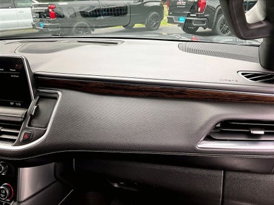 2021 Chevrolet Suburban Premier