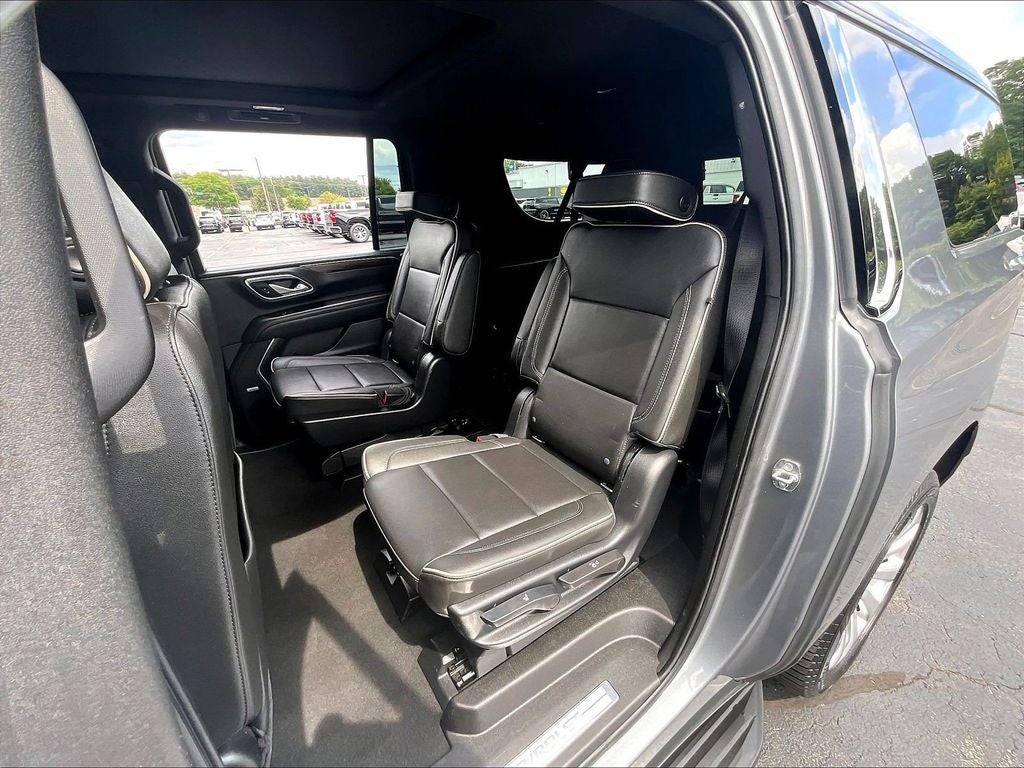 2021 Chevrolet Suburban Premier