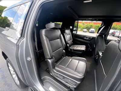 2021 Chevrolet Suburban Premier