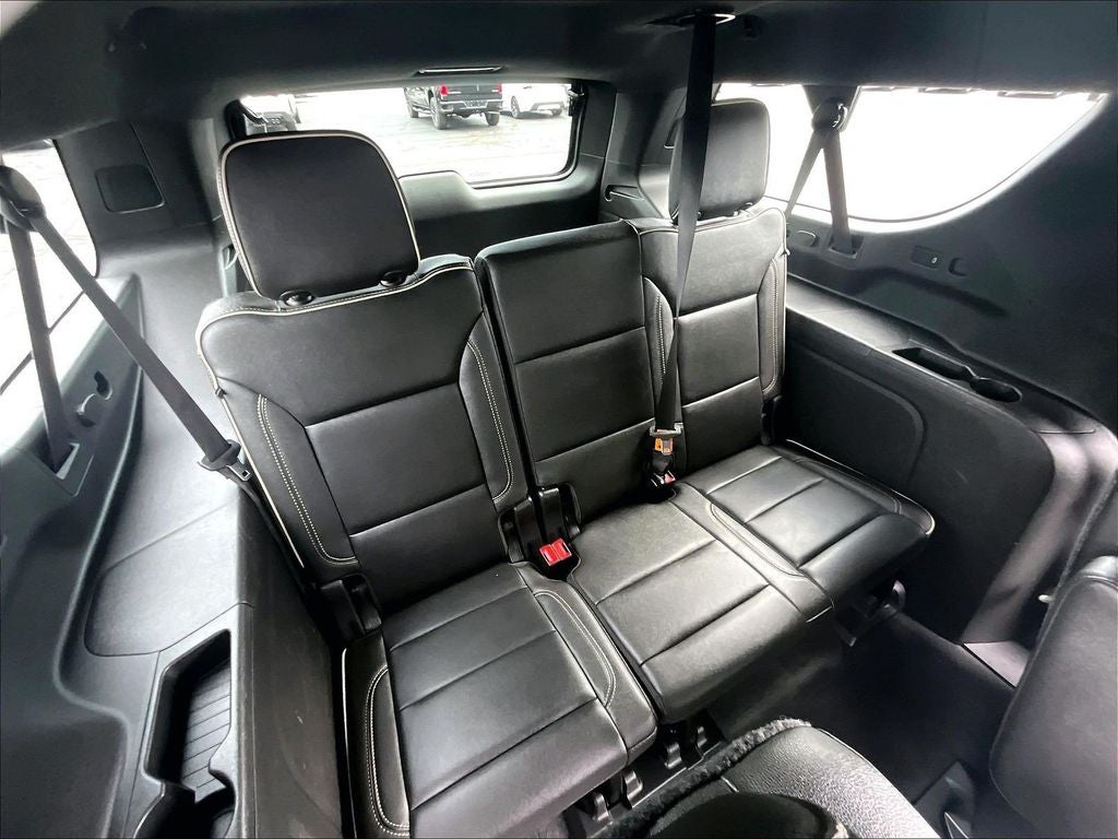 2021 Chevrolet Suburban Premier