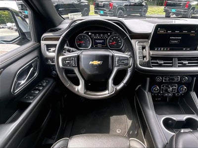 2021 Chevrolet Suburban Premier