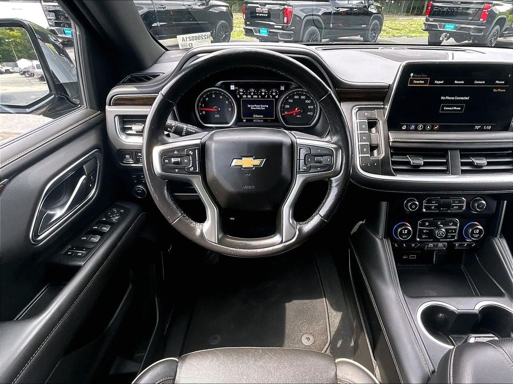 2021 Chevrolet Suburban Premier