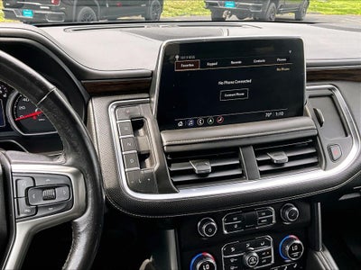 2021 Chevrolet Suburban Premier