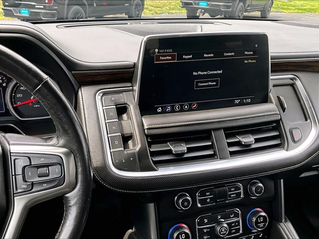 2021 Chevrolet Suburban Premier