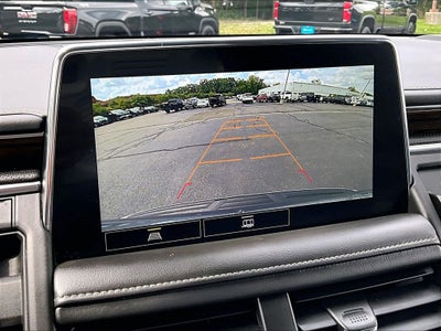 2021 Chevrolet Suburban Premier