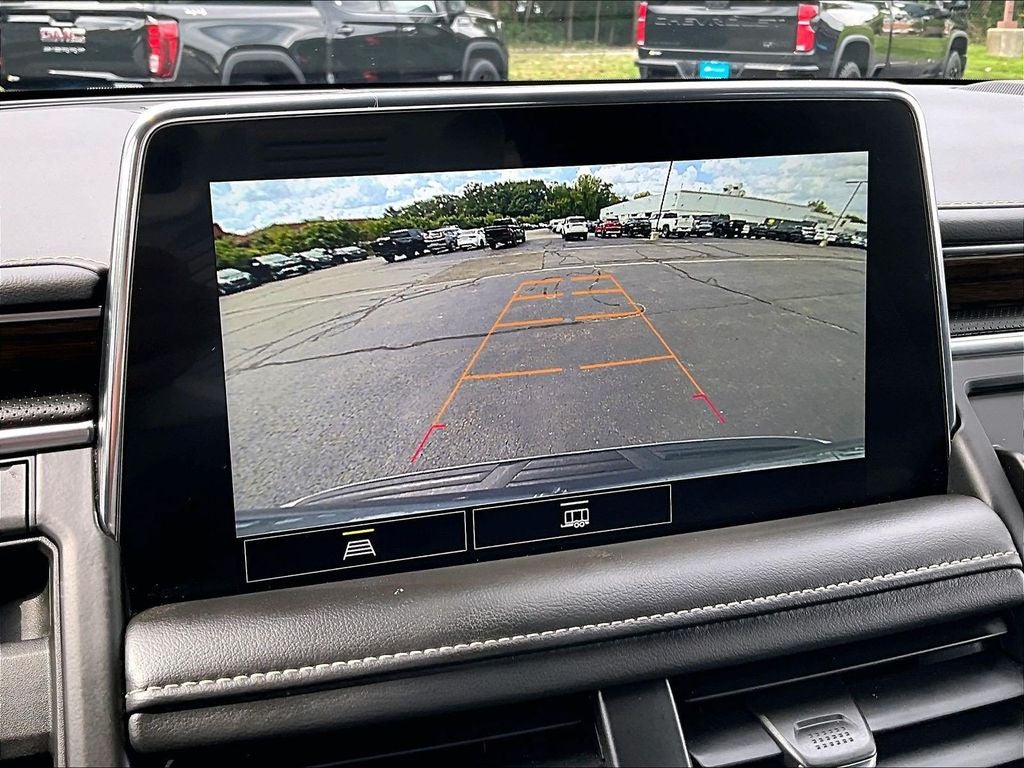 2021 Chevrolet Suburban Premier