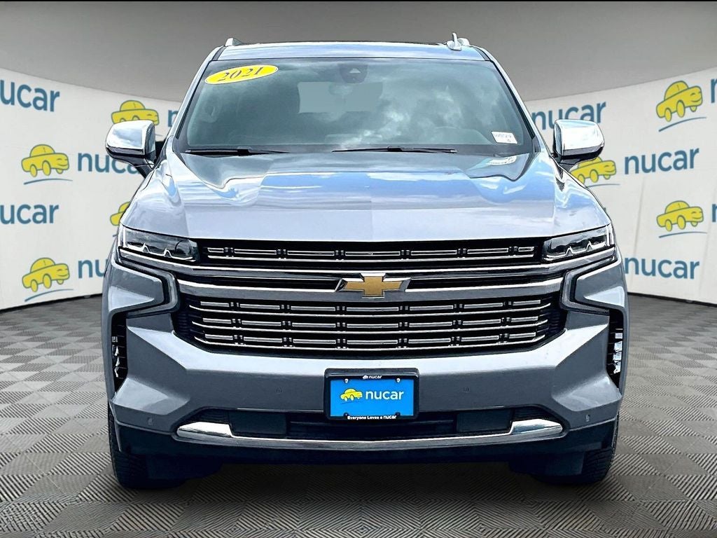 2021 Chevrolet Suburban Premier