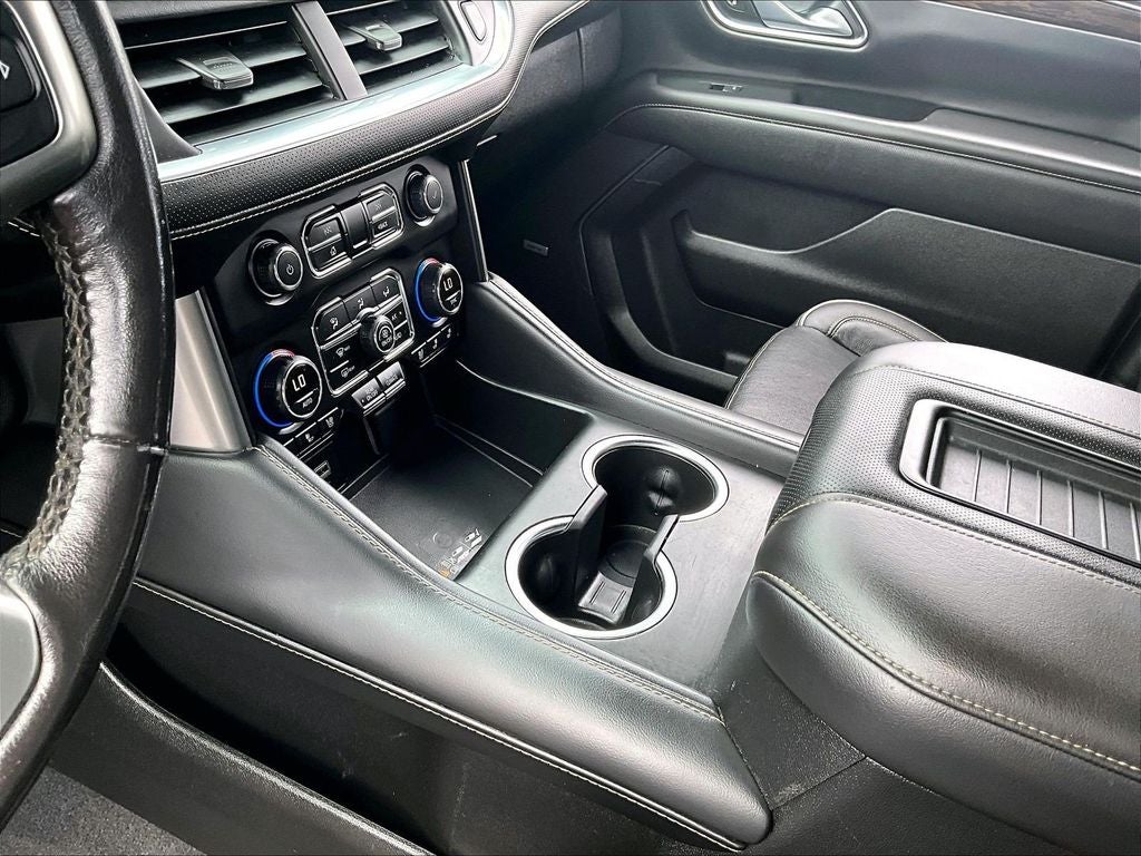 2021 Chevrolet Suburban Premier