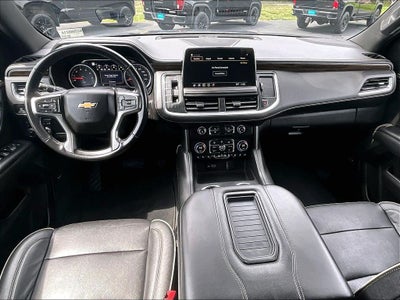 2021 Chevrolet Suburban Premier