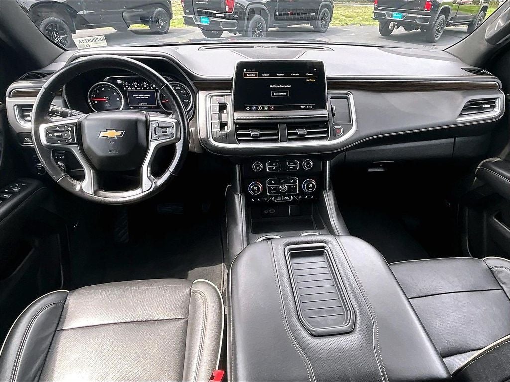 2021 Chevrolet Suburban Premier