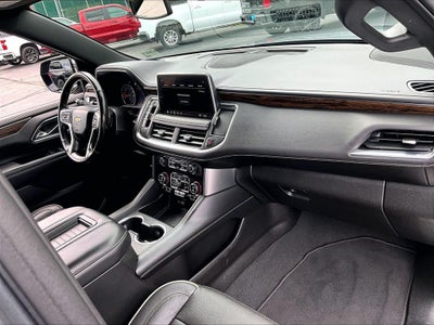2021 Chevrolet Suburban Premier