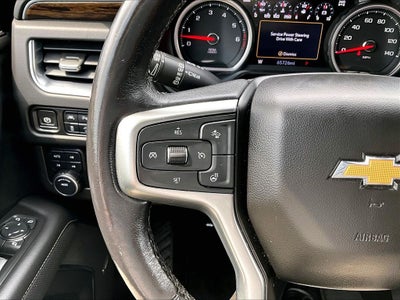 2021 Chevrolet Suburban Premier