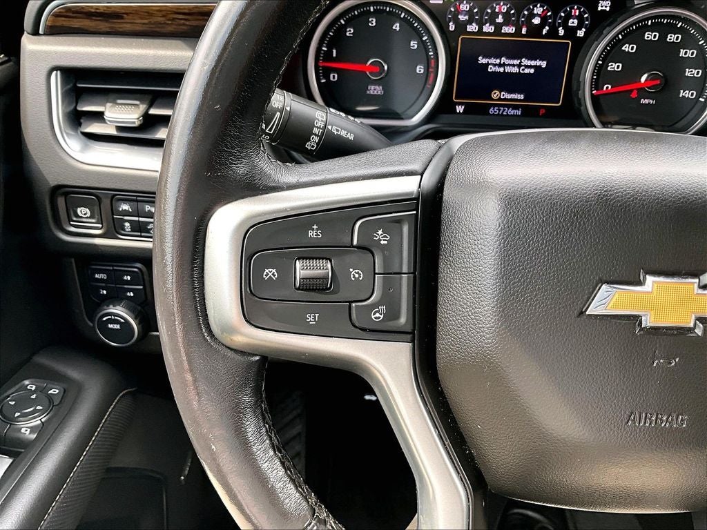 2021 Chevrolet Suburban Premier