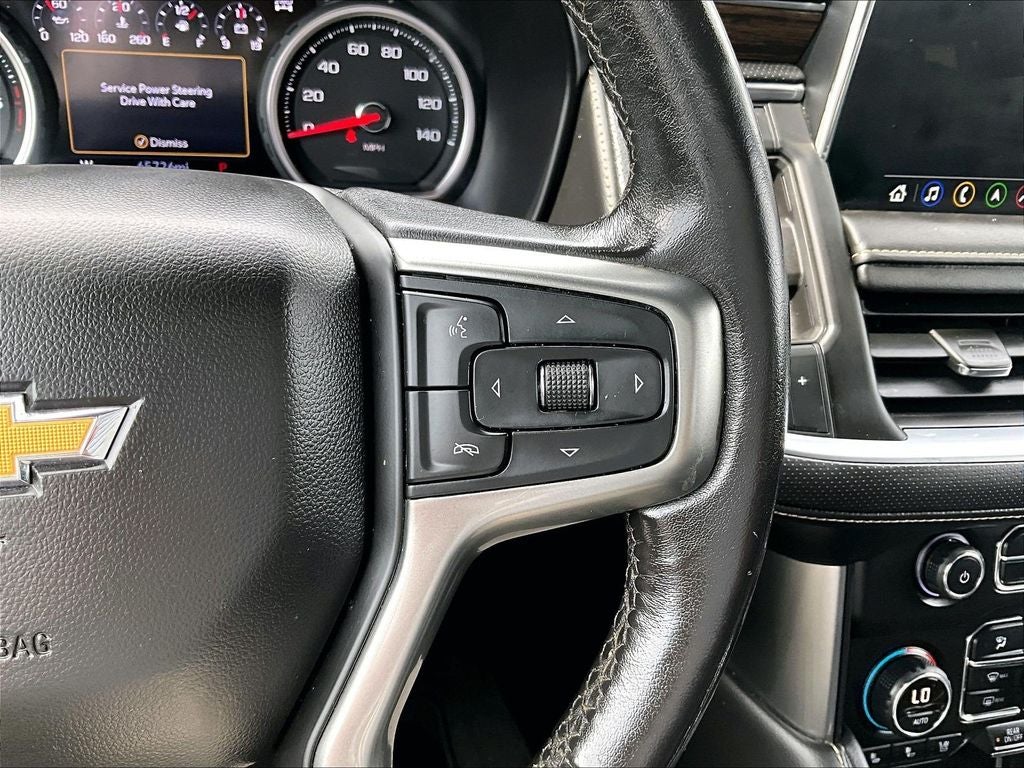 2021 Chevrolet Suburban Premier