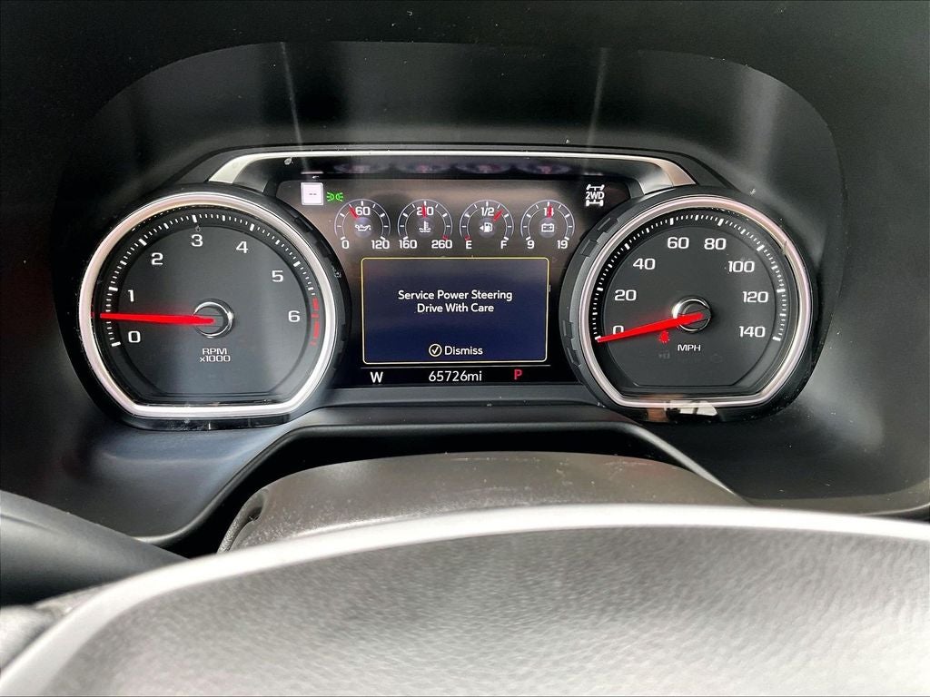 2021 Chevrolet Suburban Premier