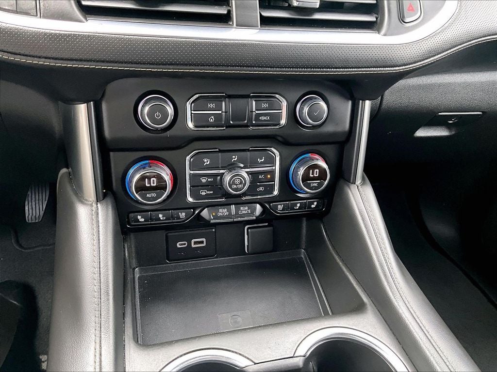 2021 Chevrolet Suburban Premier