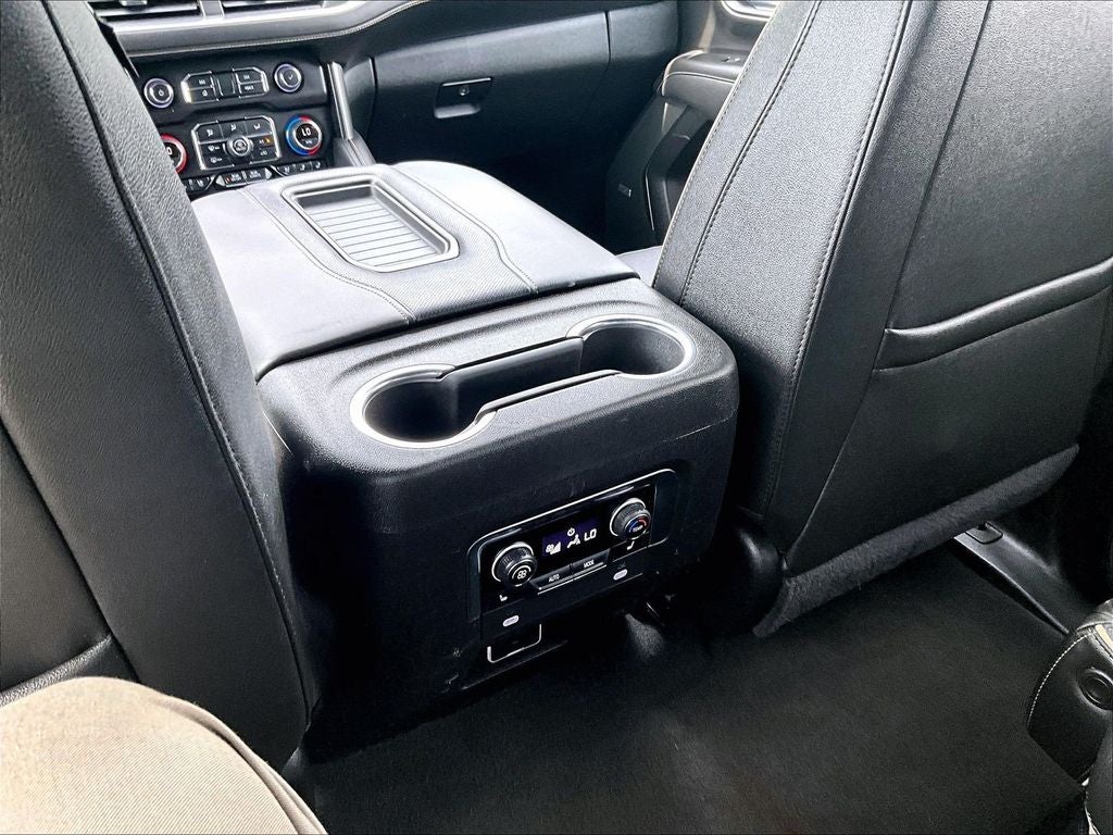 2021 Chevrolet Suburban Premier