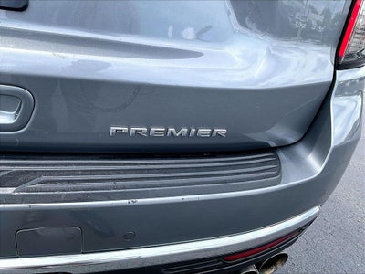 2021 Chevrolet Suburban Premier