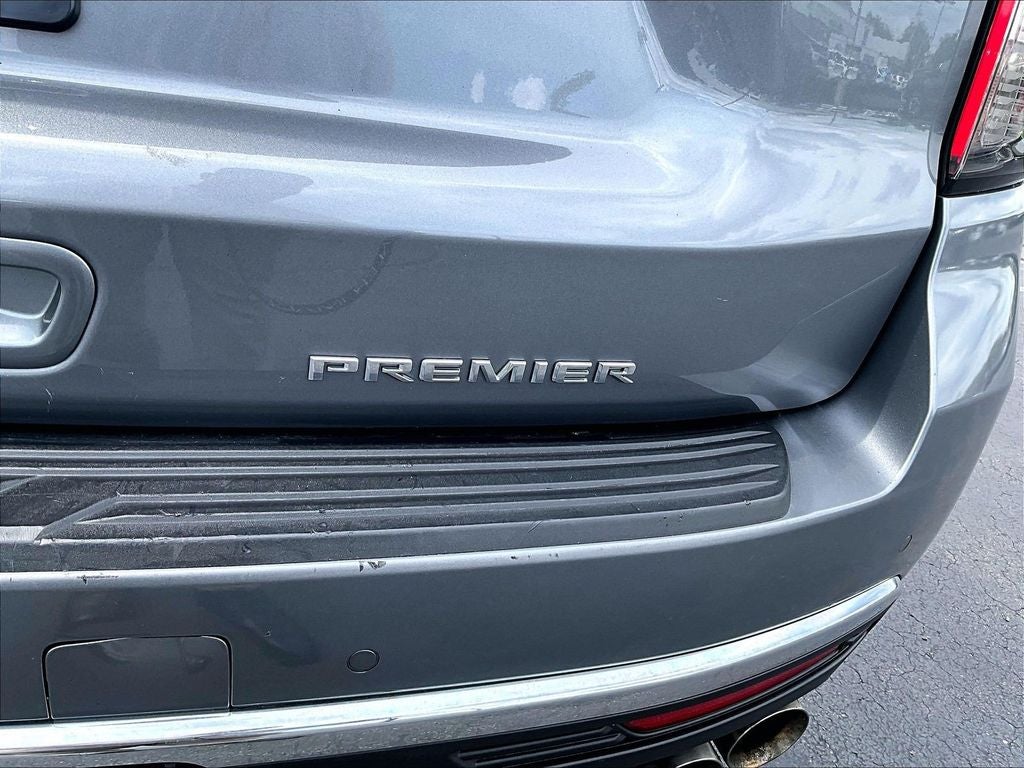 2021 Chevrolet Suburban Premier