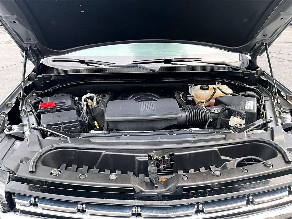 2021 Chevrolet Suburban Premier