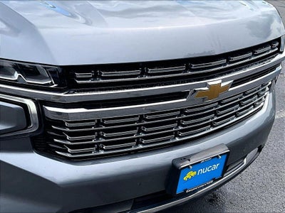 2021 Chevrolet Suburban Premier