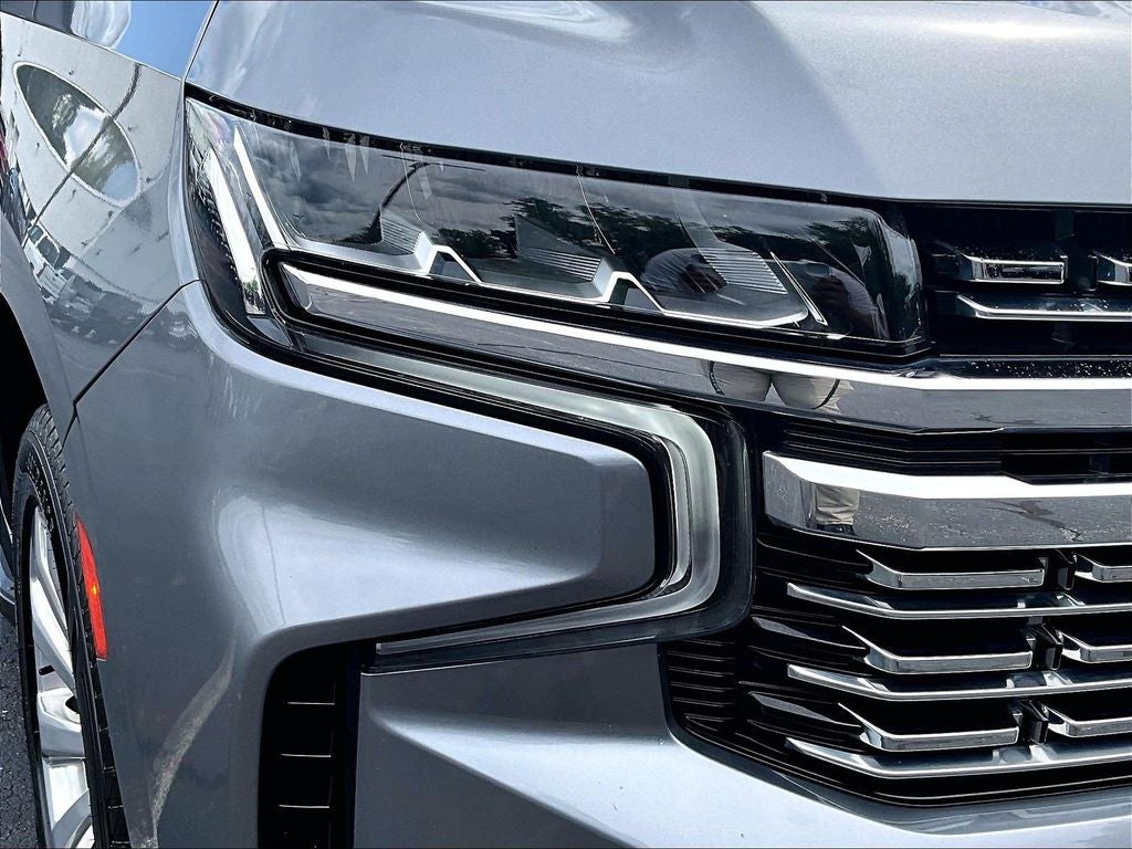 2021 Chevrolet Suburban Premier
