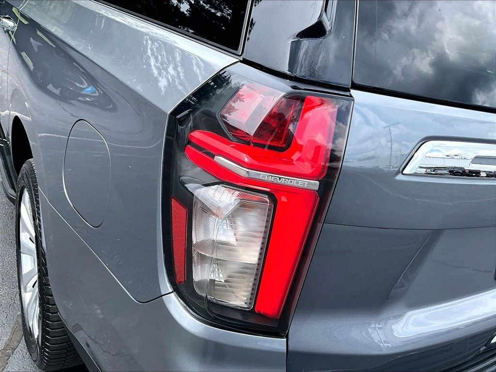 2021 Chevrolet Suburban Premier