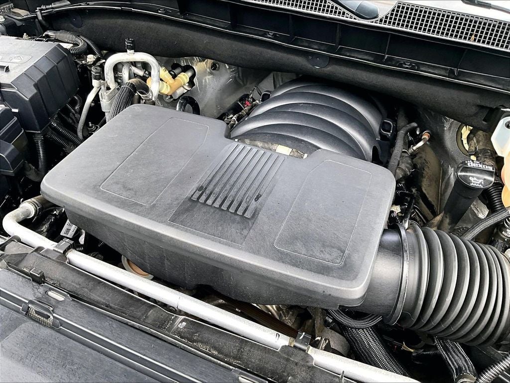 2021 Chevrolet Suburban Premier