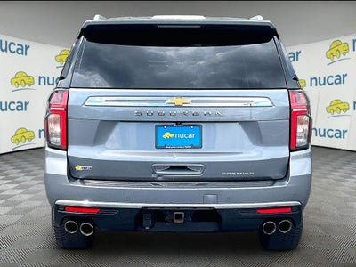 2021 Chevrolet Suburban Premier