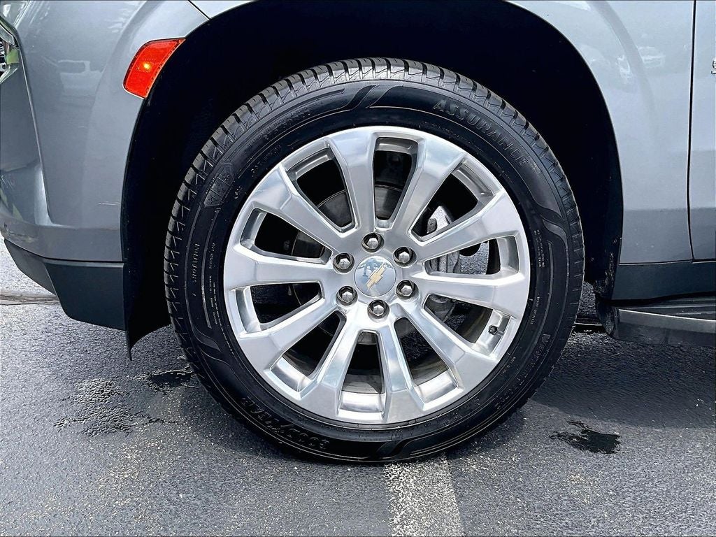 2021 Chevrolet Suburban Premier