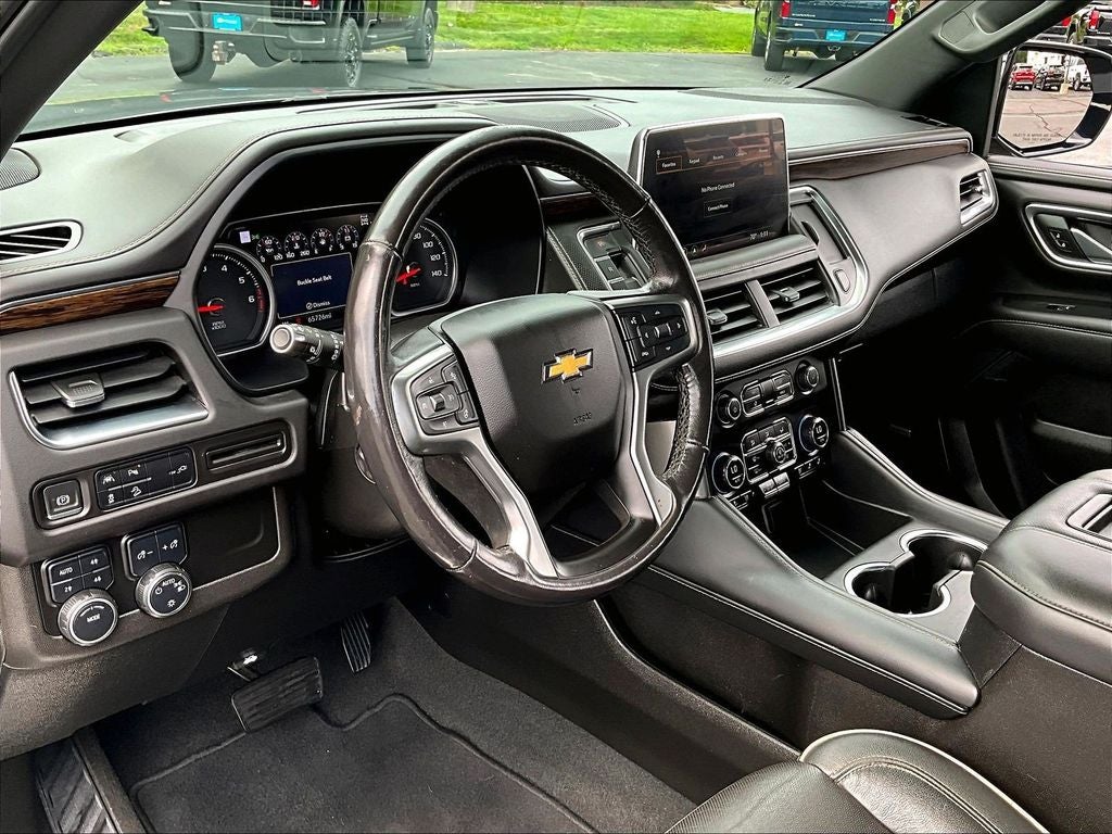 2021 Chevrolet Suburban Premier