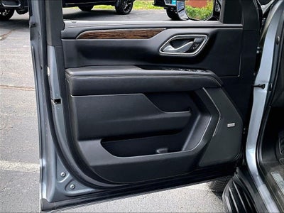2021 Chevrolet Suburban Premier