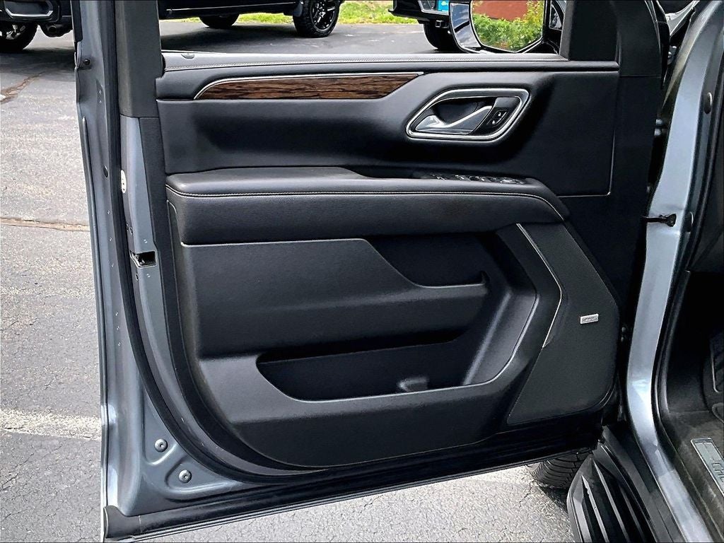 2021 Chevrolet Suburban Premier