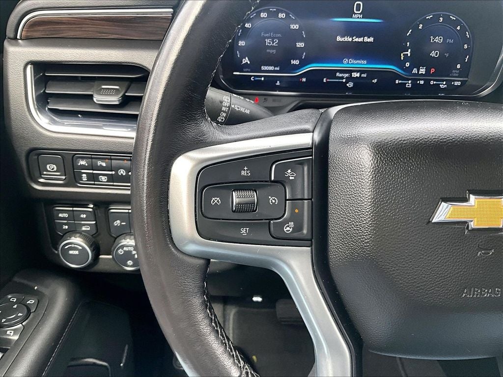 2023 Chevrolet Tahoe LT