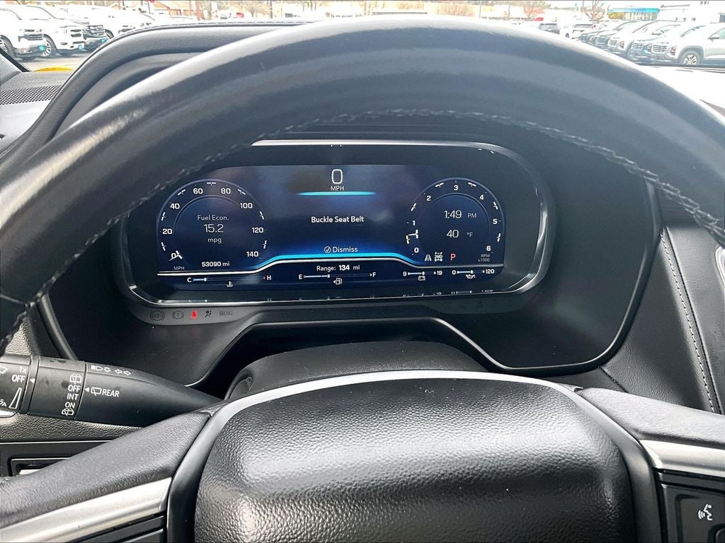 2023 Chevrolet Tahoe LT