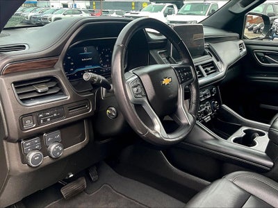 2023 Chevrolet Tahoe LT
