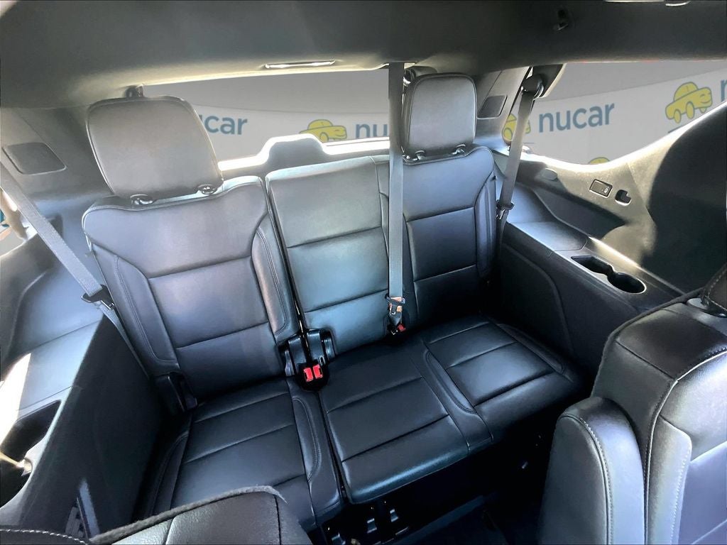 2024 Chevrolet Tahoe Z71