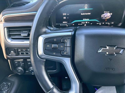 2024 Chevrolet Tahoe Z71