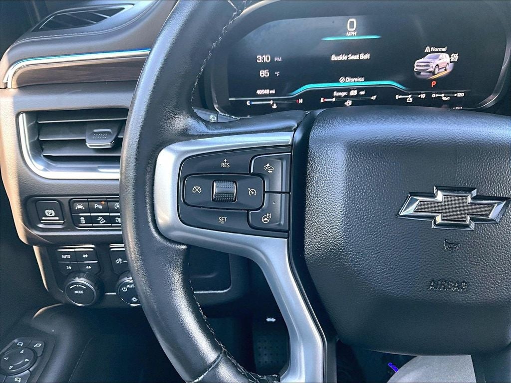 2024 Chevrolet Tahoe Z71