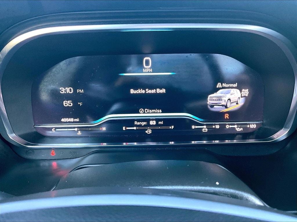 2024 Chevrolet Tahoe Z71