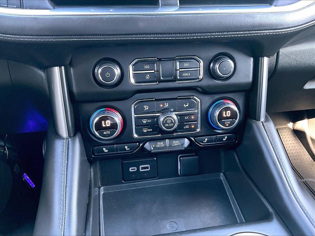 2024 Chevrolet Tahoe Z71